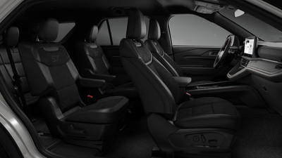 2026 Ford Explorer ST 4WD