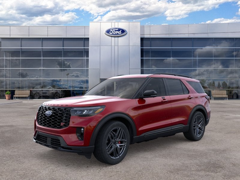 2026 Ford Explorer ST 4WD