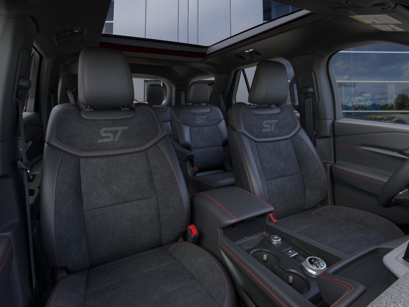 2026 Ford Explorer ST 4WD