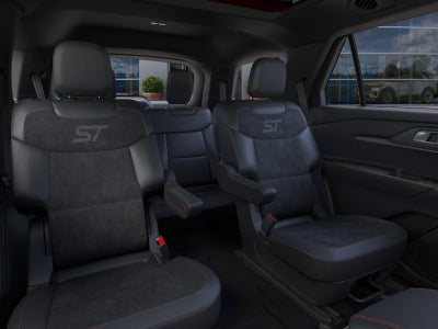 2026 Ford Explorer ST 4WD