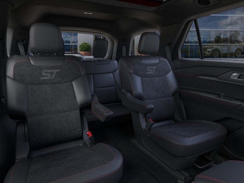 2026 Ford Explorer ST 4WD