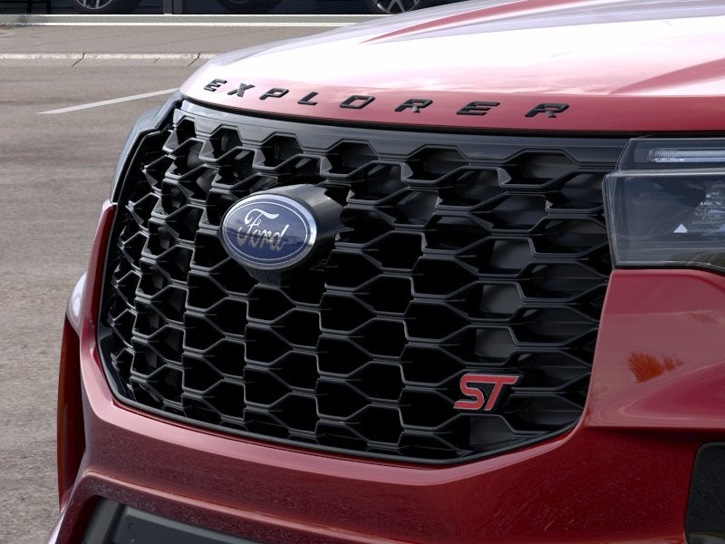 2026 Ford Explorer ST 4WD