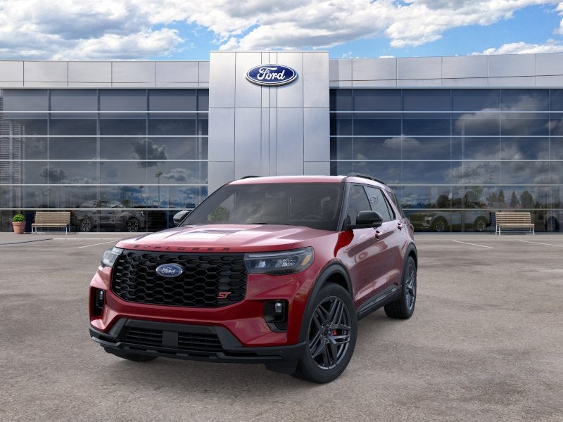 2026 Ford Explorer ST 4WD