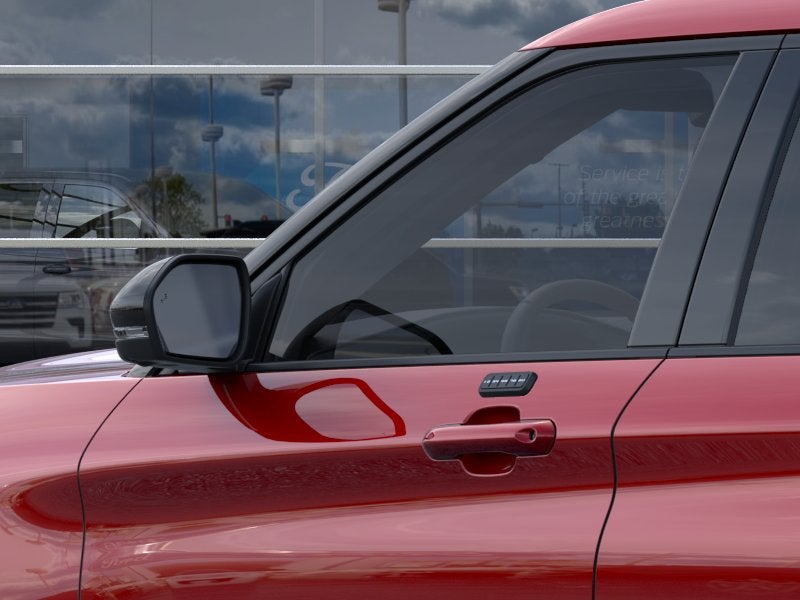 2026 Ford Explorer ST 4WD