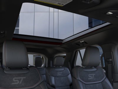 2026 Ford Explorer ST 4WD