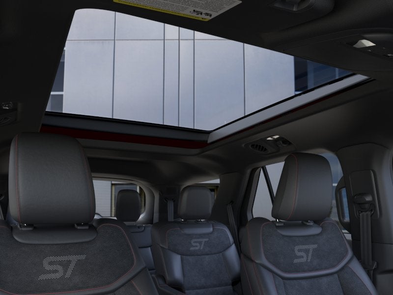 2026 Ford Explorer ST 4WD