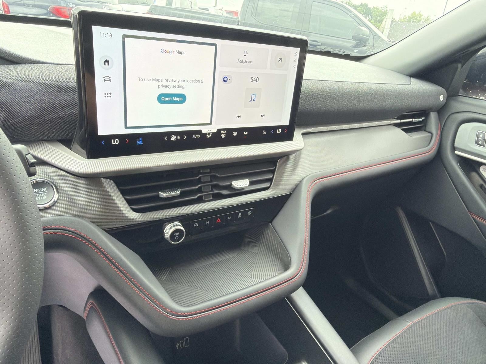 2026 Ford Explorer ST 4WD
