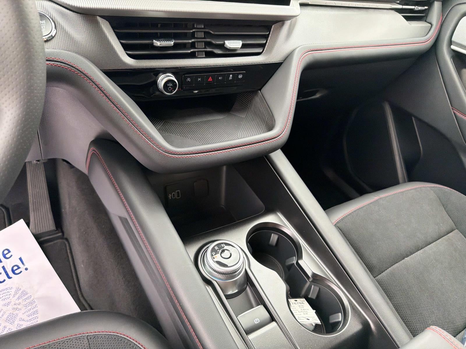 2026 Ford Explorer ST 4WD