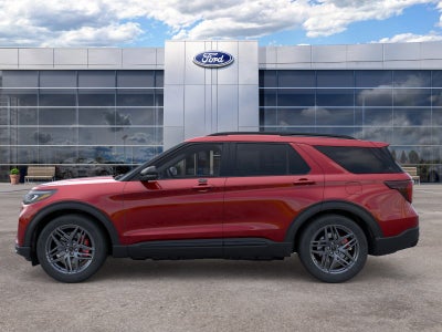 2026 Ford Explorer ST 4WD