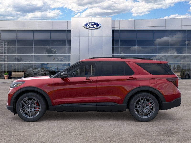 2026 Ford Explorer ST 4WD