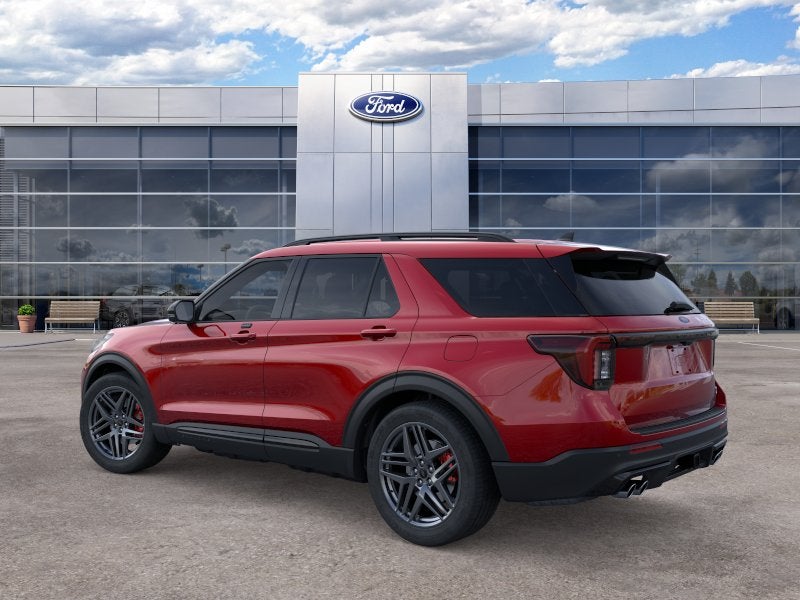 2026 Ford Explorer ST 4WD