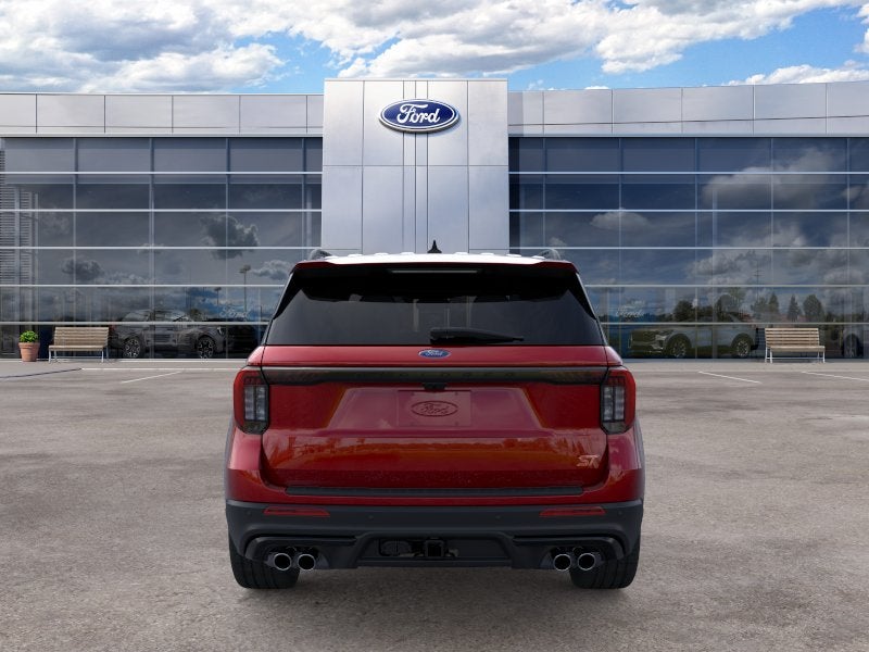 2026 Ford Explorer ST 4WD