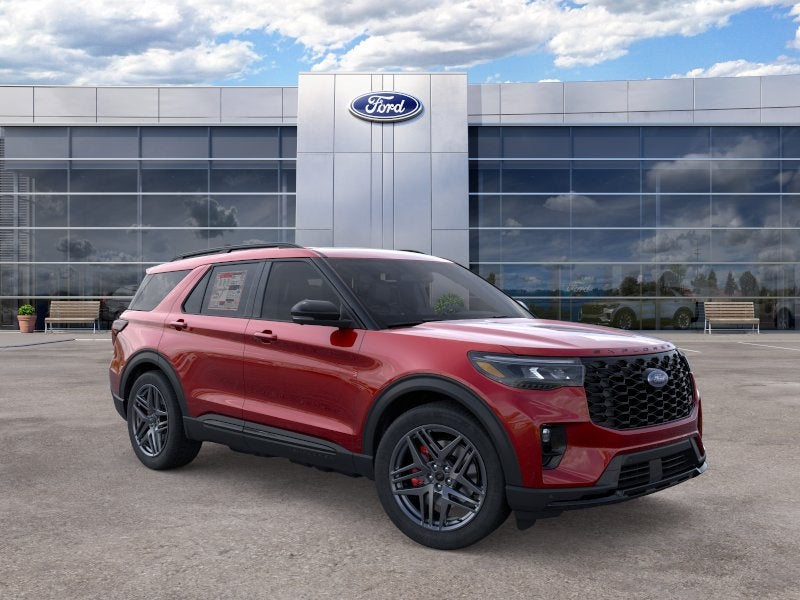 2026 Ford Explorer ST 4WD