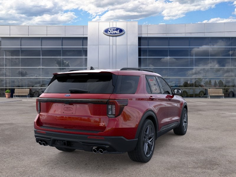 2026 Ford Explorer ST 4WD