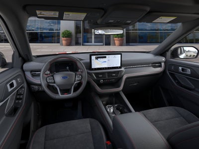 2026 Ford Explorer ST 4WD