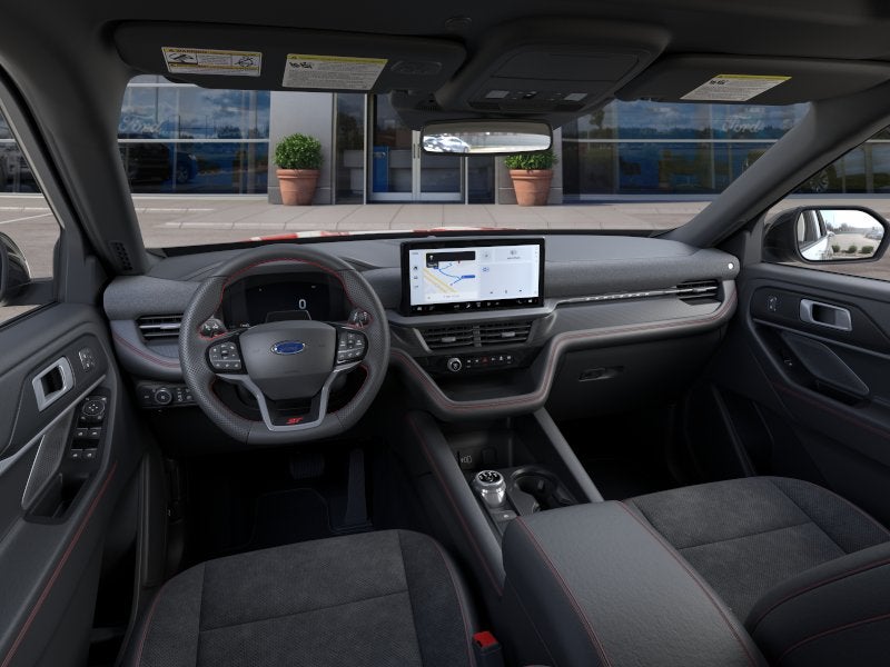 2026 Ford Explorer ST 4WD