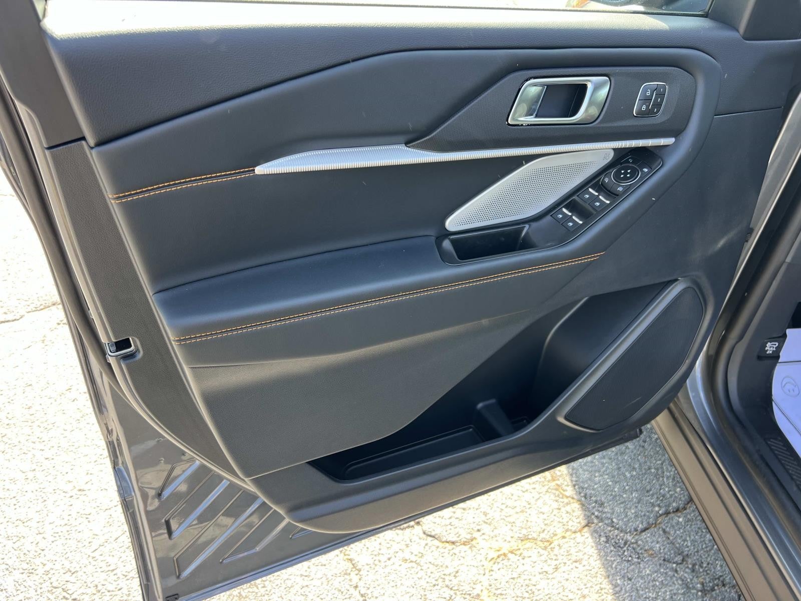 2026 Ford Explorer TREMOR 4WD