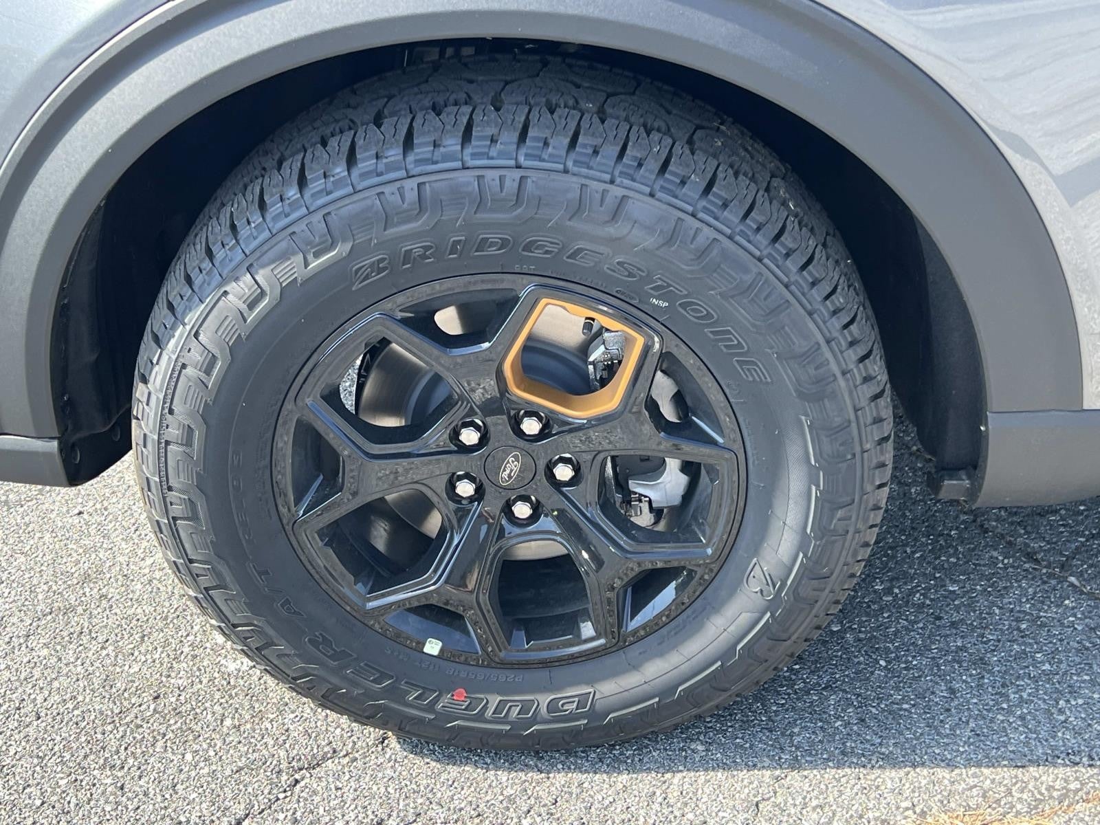 2026 Ford Explorer TREMOR 4WD