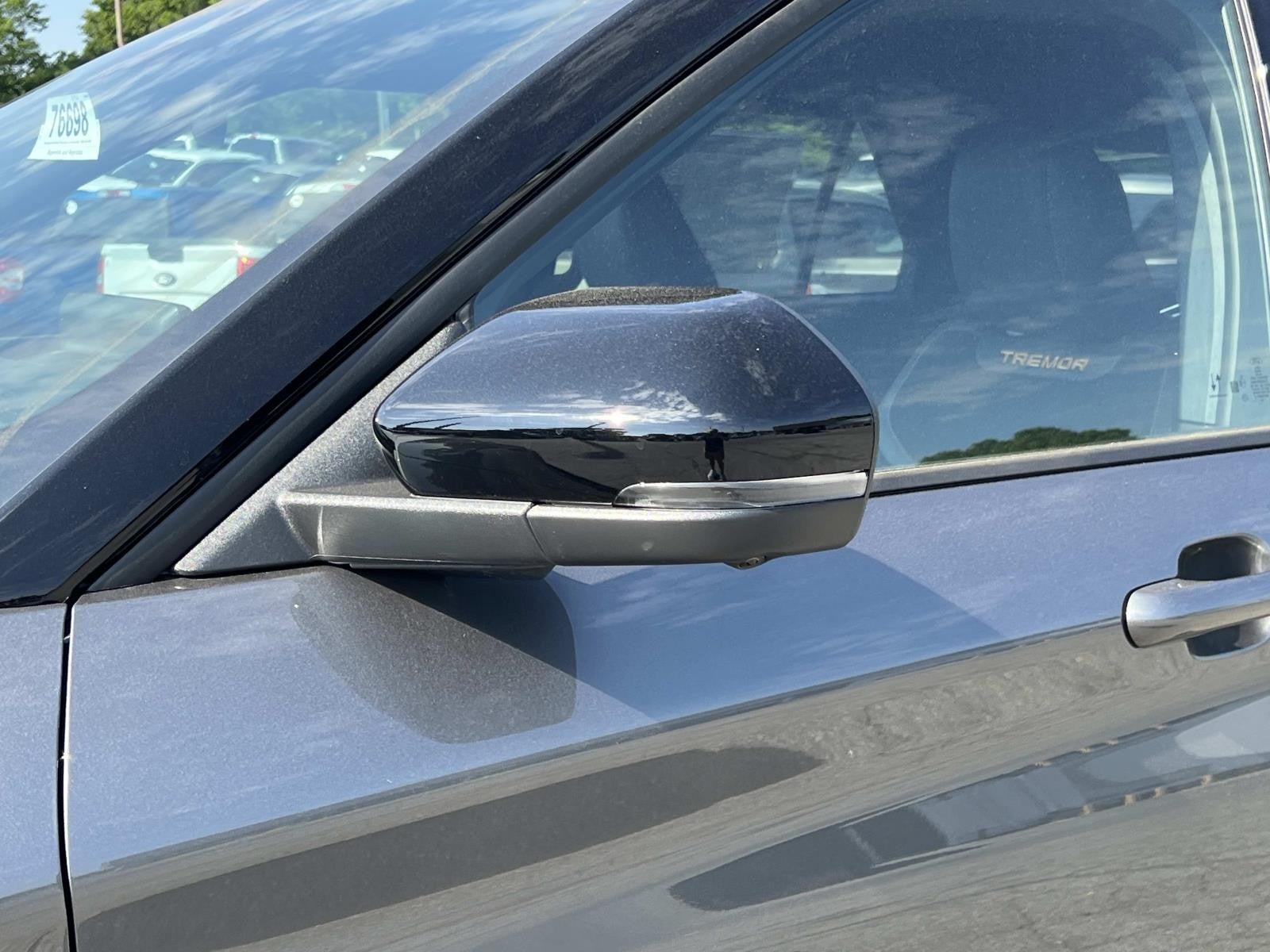 2026 Ford Explorer TREMOR 4WD