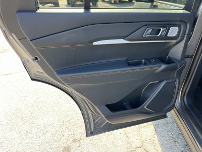 2026 Ford Explorer TREMOR 4WD