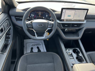 2026 Ford Explorer TREMOR 4WD