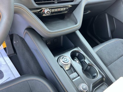 2026 Ford Explorer TREMOR 4WD