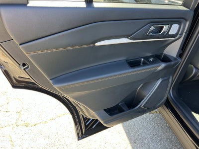 2026 Ford Explorer TREMOR 4WD