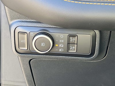 2026 Ford Explorer TREMOR 4WD