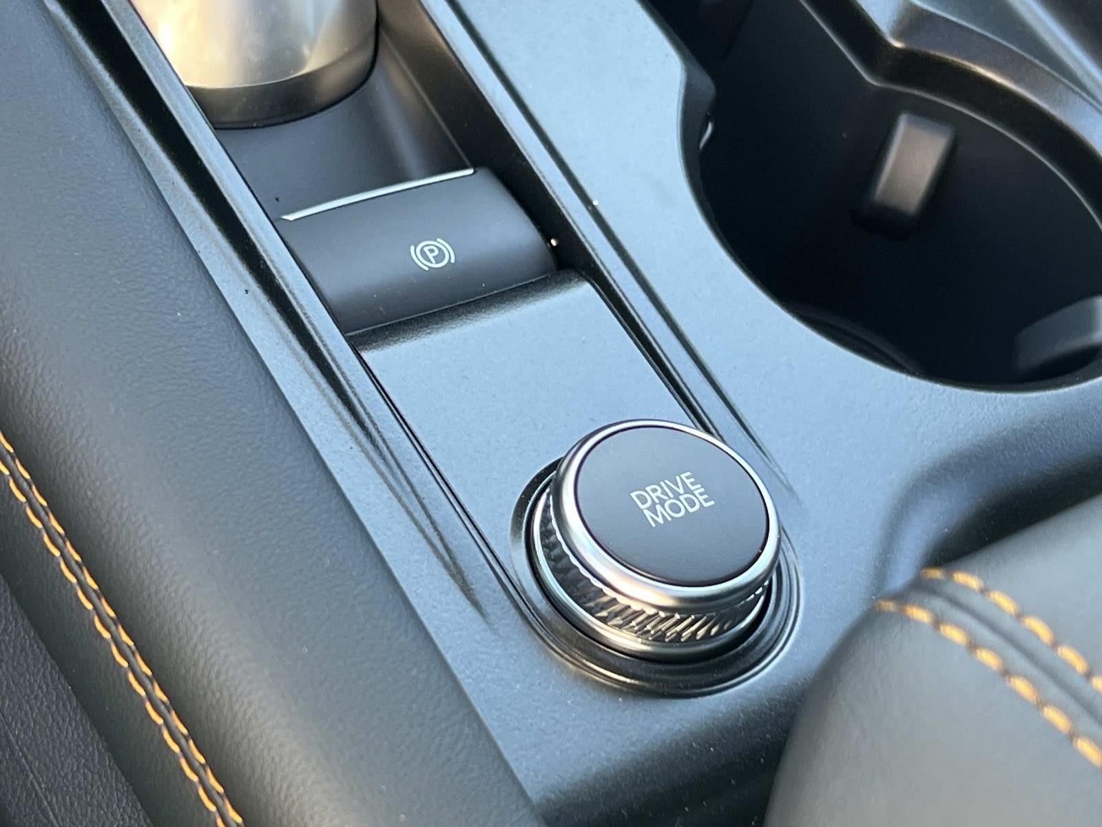 2026 Ford Explorer TREMOR 4WD