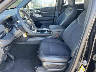 2026 Ford Explorer TREMOR 4WD