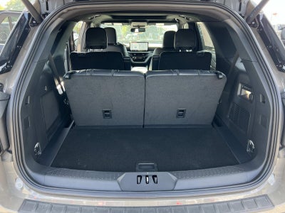 2026 Ford Explorer TREMOR 4WD