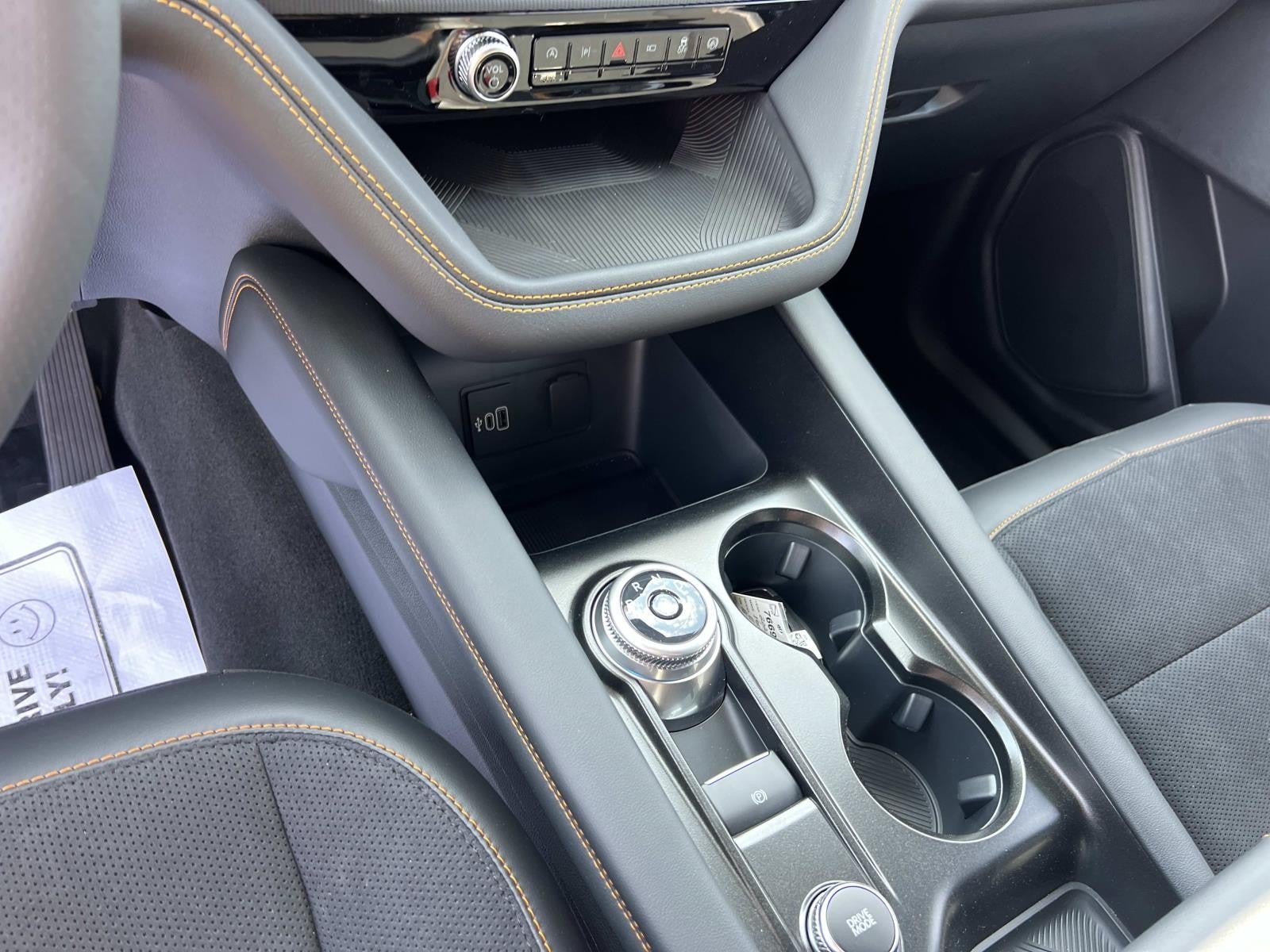 2026 Ford Explorer TREMOR 4WD