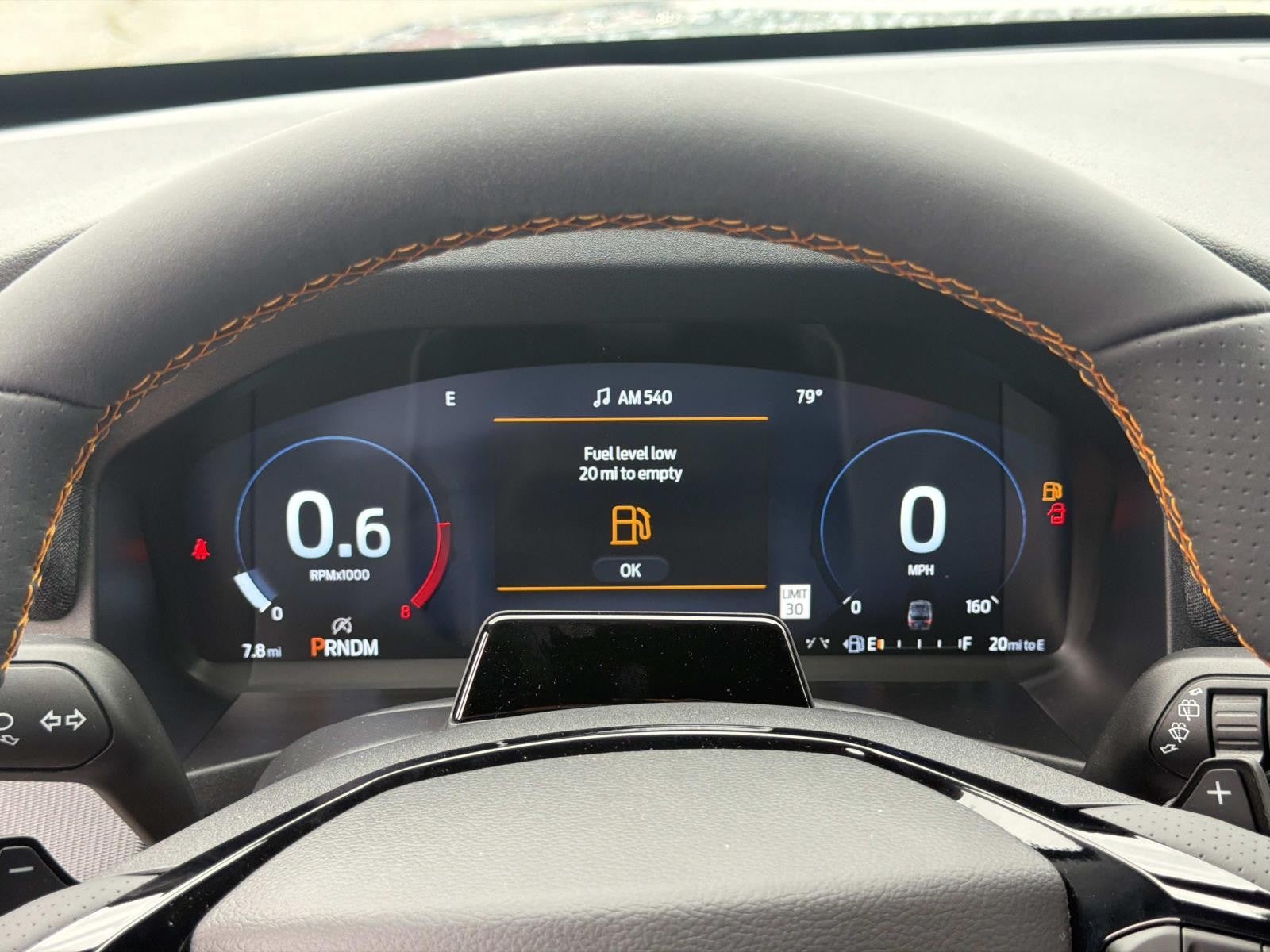 2026 Ford Explorer TREMOR 4WD