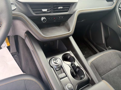 2026 Ford Explorer TREMOR 4WD
