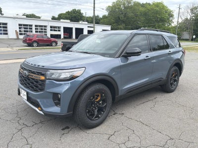 2026 Ford Explorer TREMOR 4WD