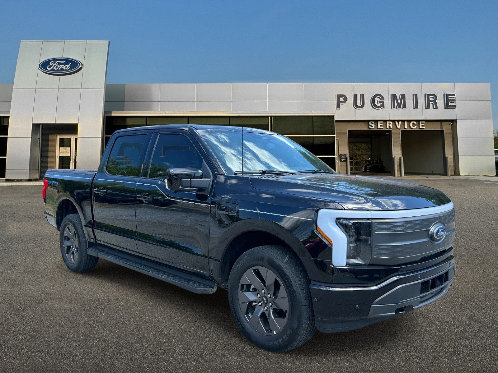 2023 Ford F-150 Lightning