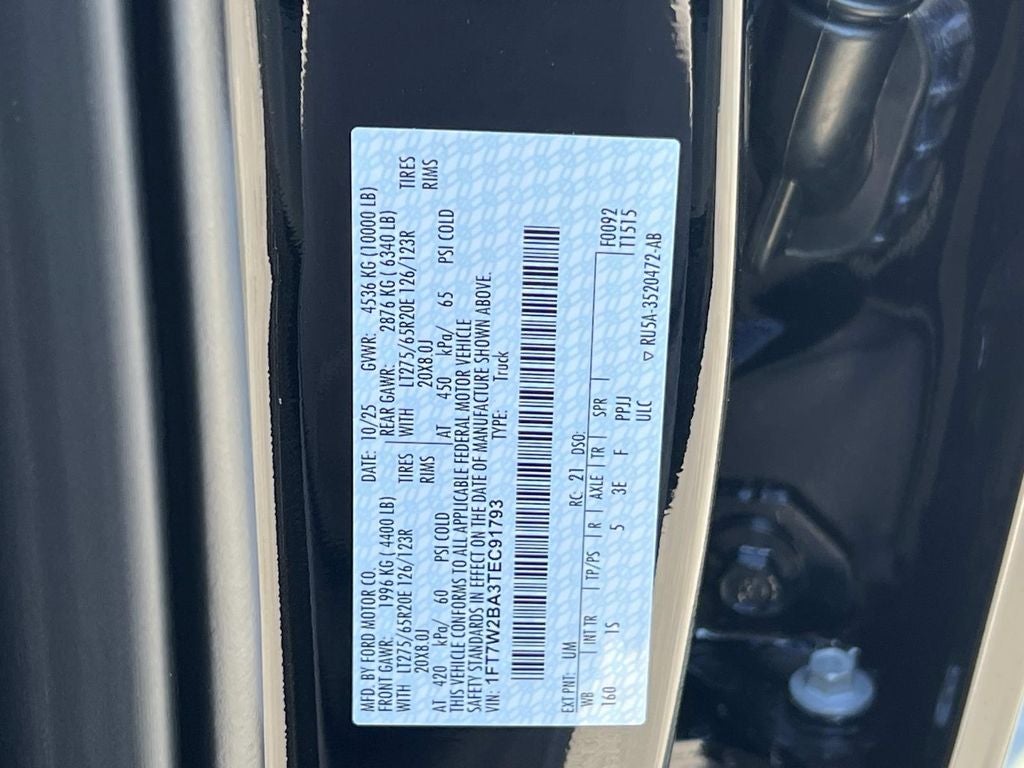 2026 Ford F-250SD XL