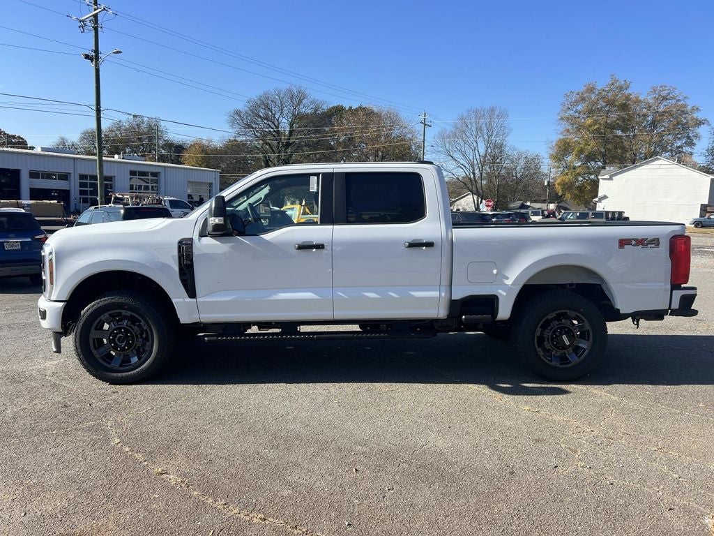 2026 Ford F-250SD XL