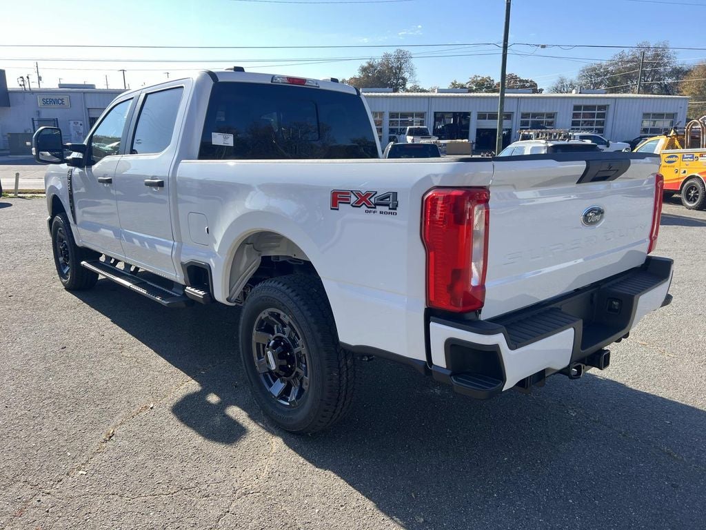 2026 Ford F-250SD XL