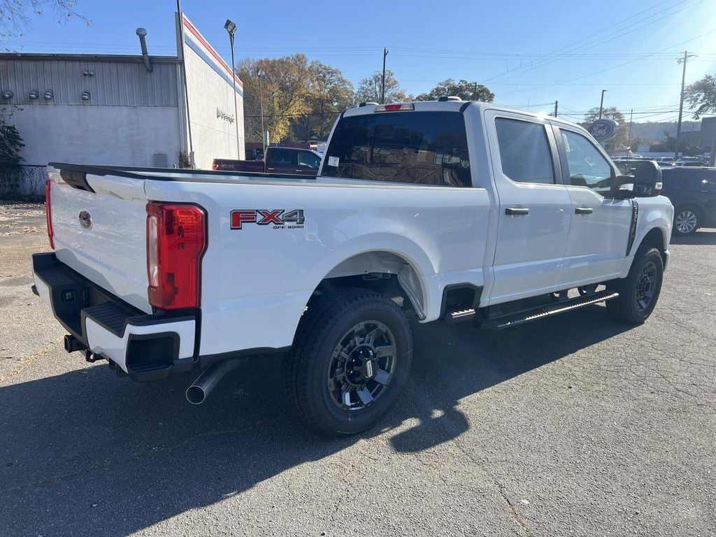 2026 Ford F-250SD XL