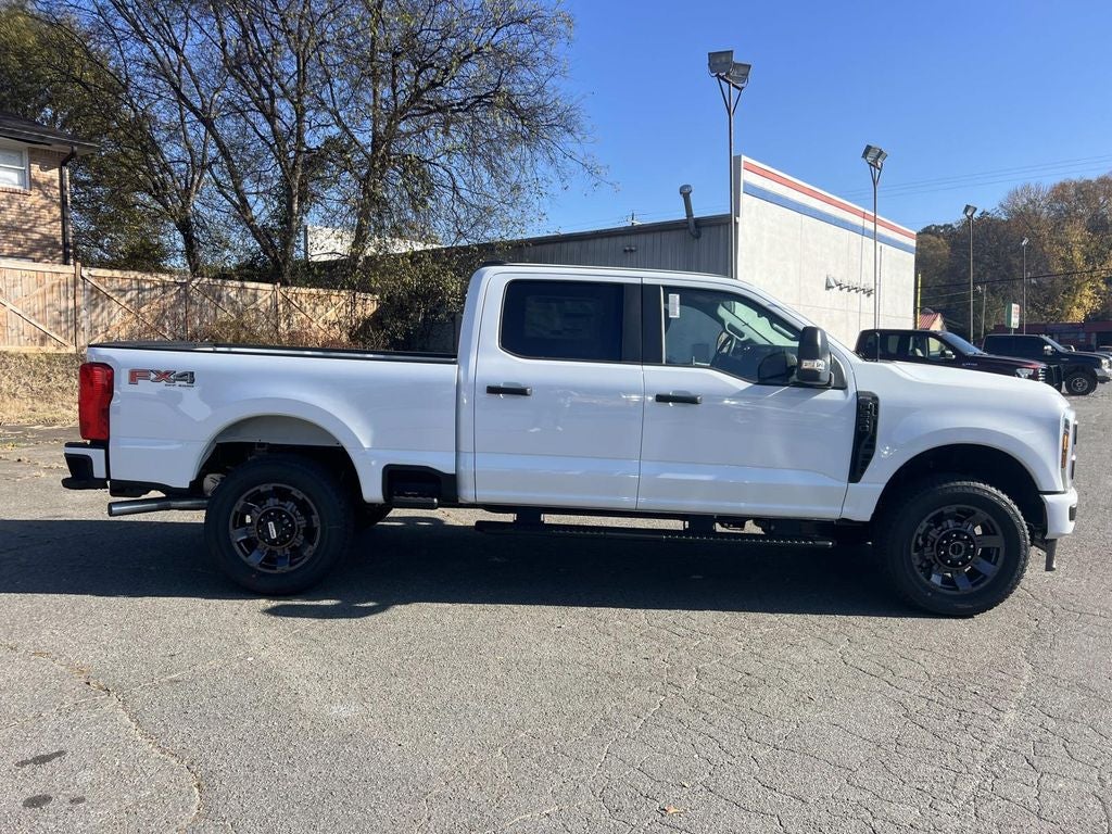 2026 Ford F-250SD XL