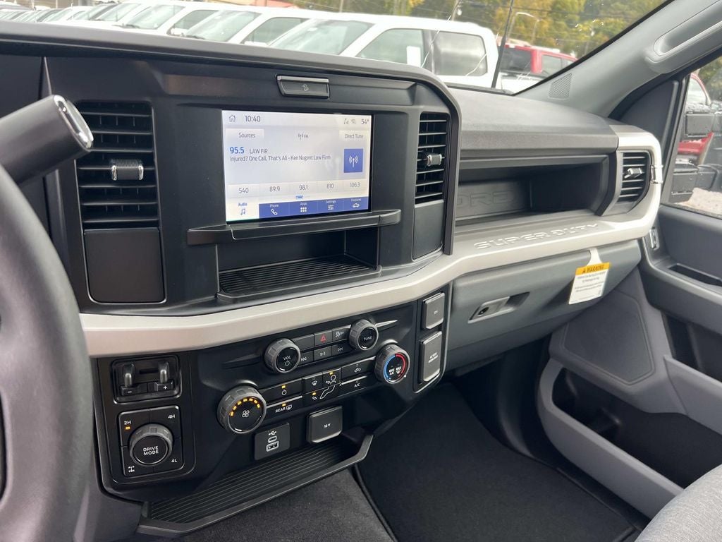 2026 Ford F-250SD XL