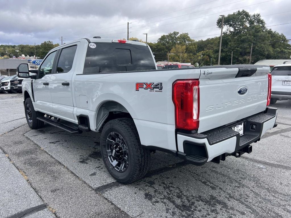 2026 Ford F-250SD XL
