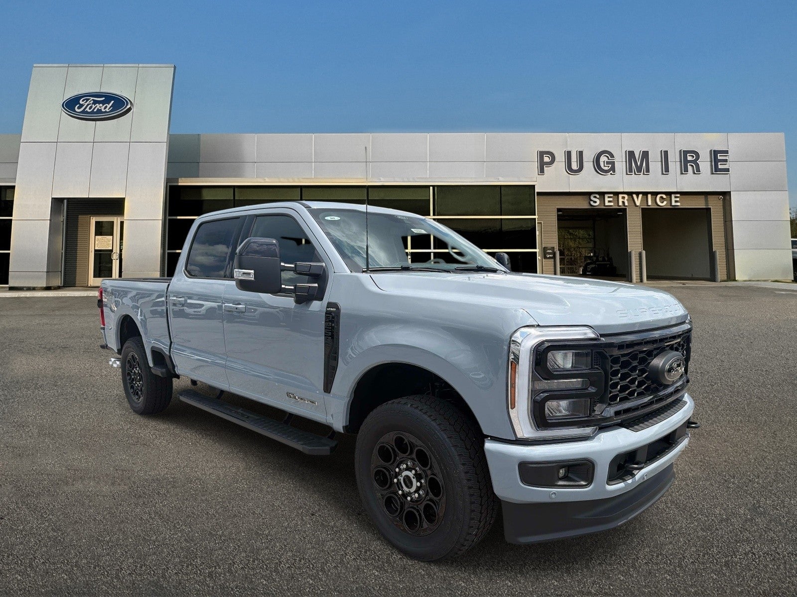 2026 Ford Super Duty F-250 SRW LARIAT 4WD CREW CAB 6.75'