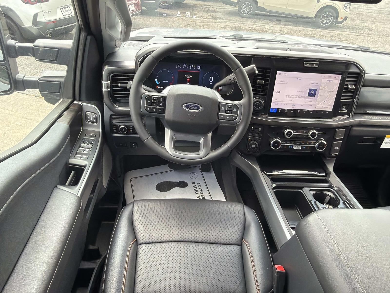 2026 Ford Super Duty F-250 SRW LARIAT 4WD CREW CAB 6.75'
