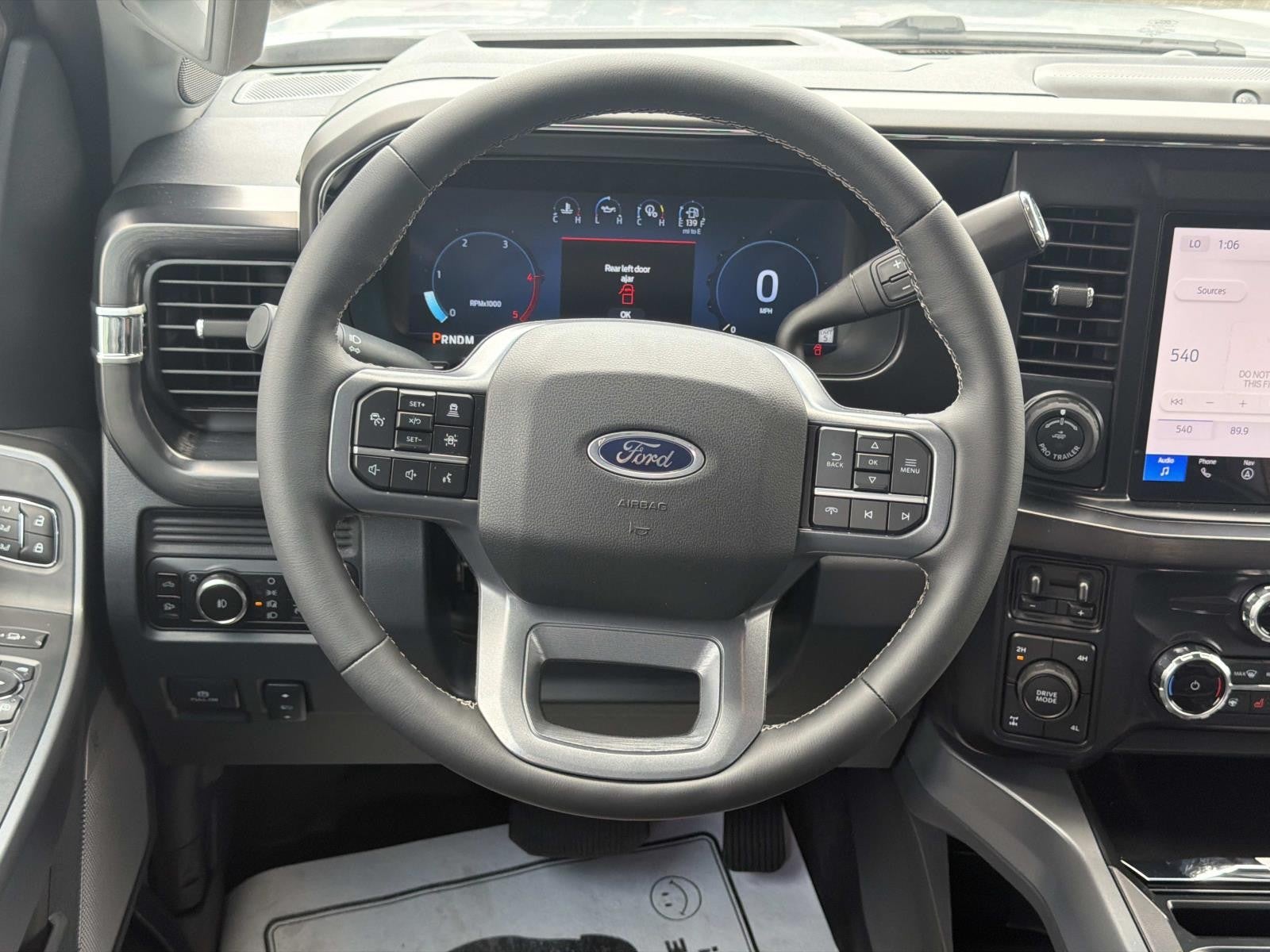 2026 Ford Super Duty F-250 SRW LARIAT 4WD CREW CAB 6.75'