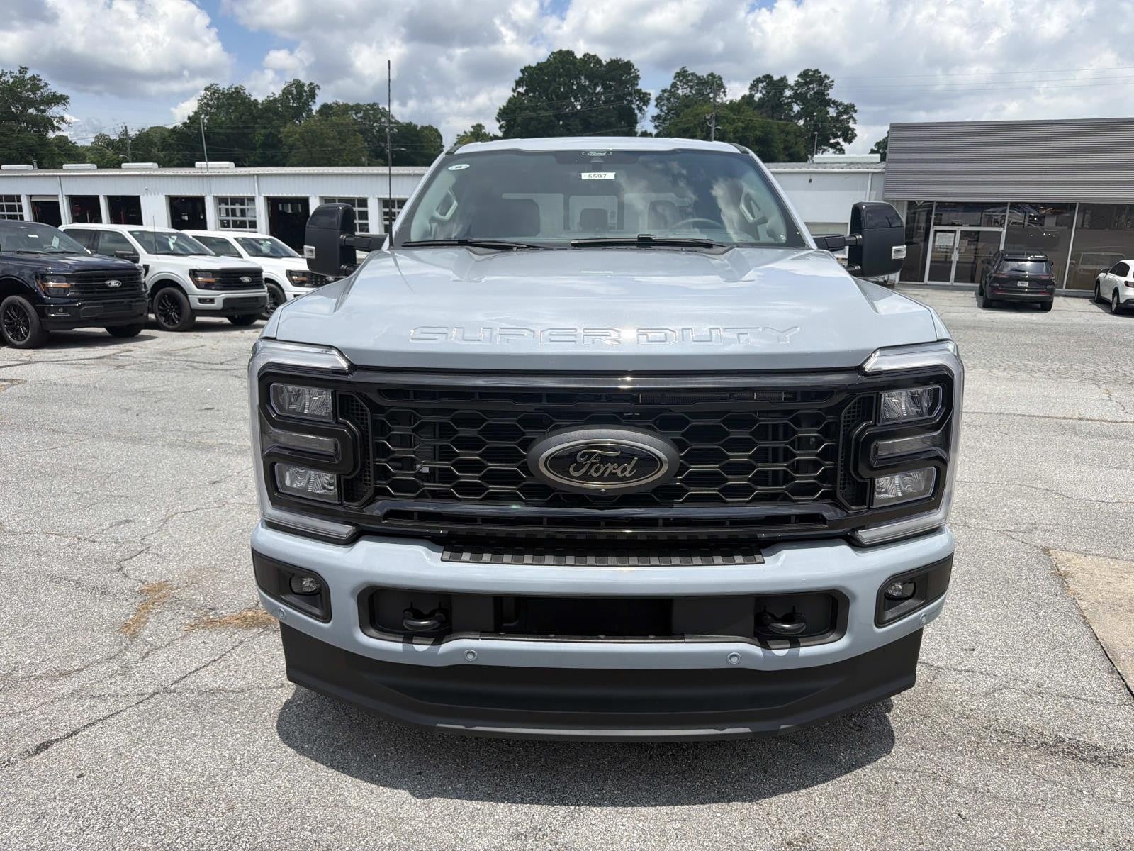 2026 Ford Super Duty F-250 SRW LARIAT 4WD CREW CAB 6.75'