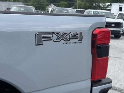2026 Ford Super Duty F-250 SRW LARIAT 4WD CREW CAB 6.75'