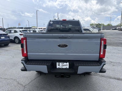 2026 Ford Super Duty F-250 SRW LARIAT 4WD CREW CAB 6.75'
