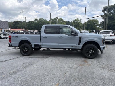 2026 Ford Super Duty F-250 SRW LARIAT 4WD CREW CAB 6.75'